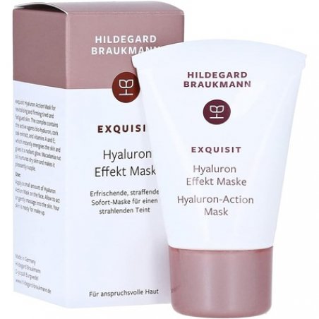 Hildegard Braukmann Exquisit Hyaluronic Effect Mask 30ml