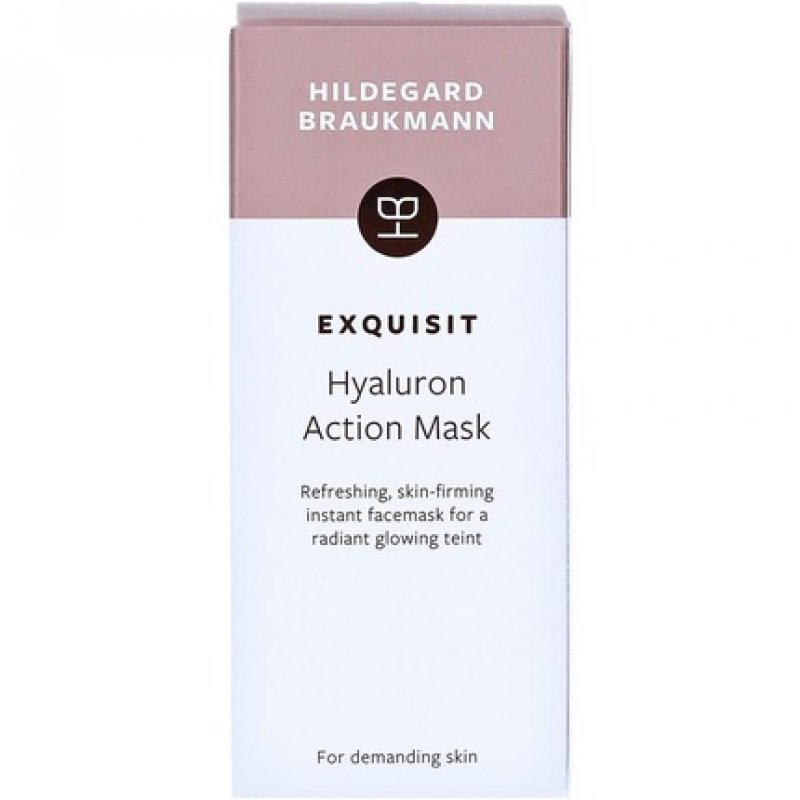 Hildegard Braukmann Exquisit Hyaluronic Effect Mask 30ml
