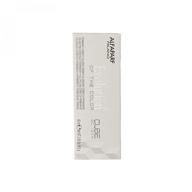 Alfaparf Milano Evolution Of The Color Ash 6.1 Dark Blonde Ash Fair
