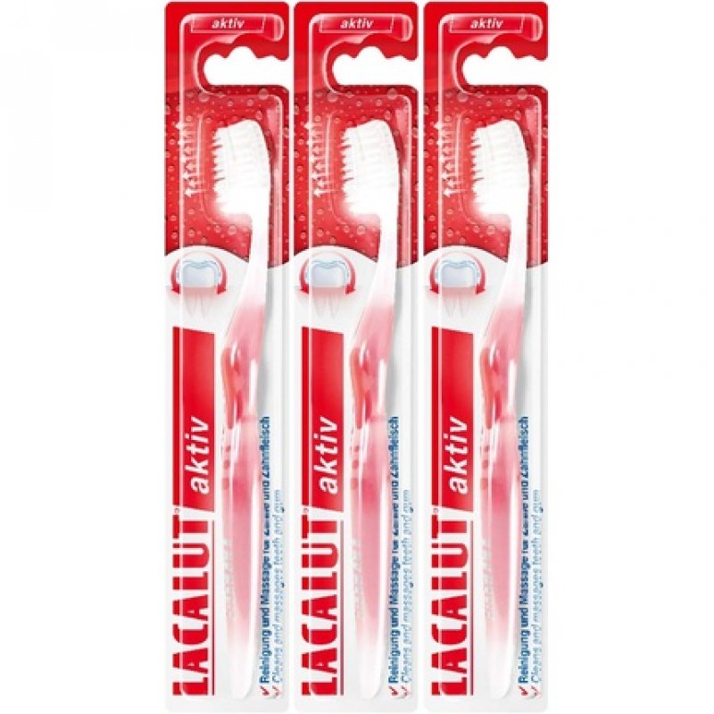 Lacalut Aktiv Toothbrush