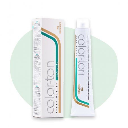 Tocco Magico Color-Ton couleur de cheveux Blonde 100 ml