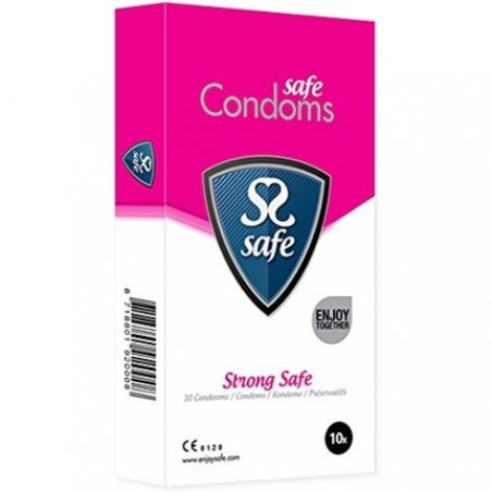 SAFE Super Strength Condoms