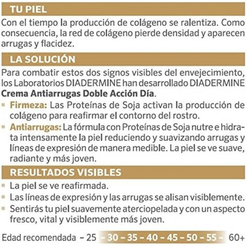 Diadermine Anti-Wrinkle Cream 50ml