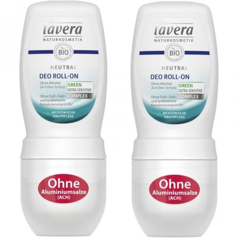 Lavera Neutral Roll On Deodorant