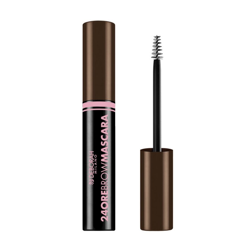 Deborah Milano 24ore Brow Mascara 2 Brunette 9ml