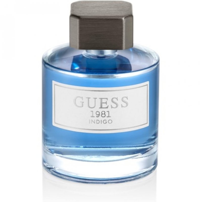 Guess 1981 Indigo for Men 100.5ml Eau de Toilette Spray