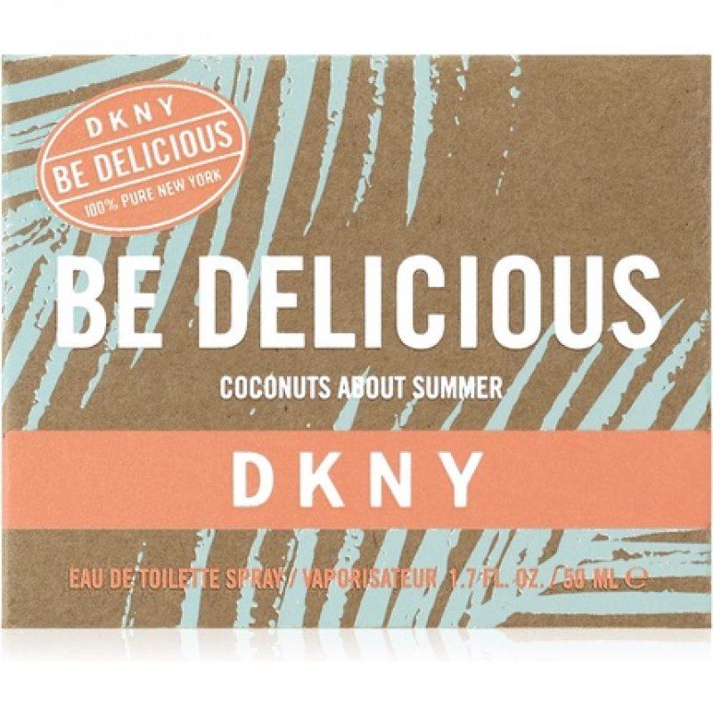 DKNY Be Delicious Coconuts About Summer Eau de Toilette
