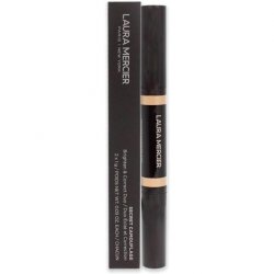 Laura Mercier Secret Camouflage Concealer Duo Stick 1N Fair with Neutral Undertones for Women 0.06 oz Pink