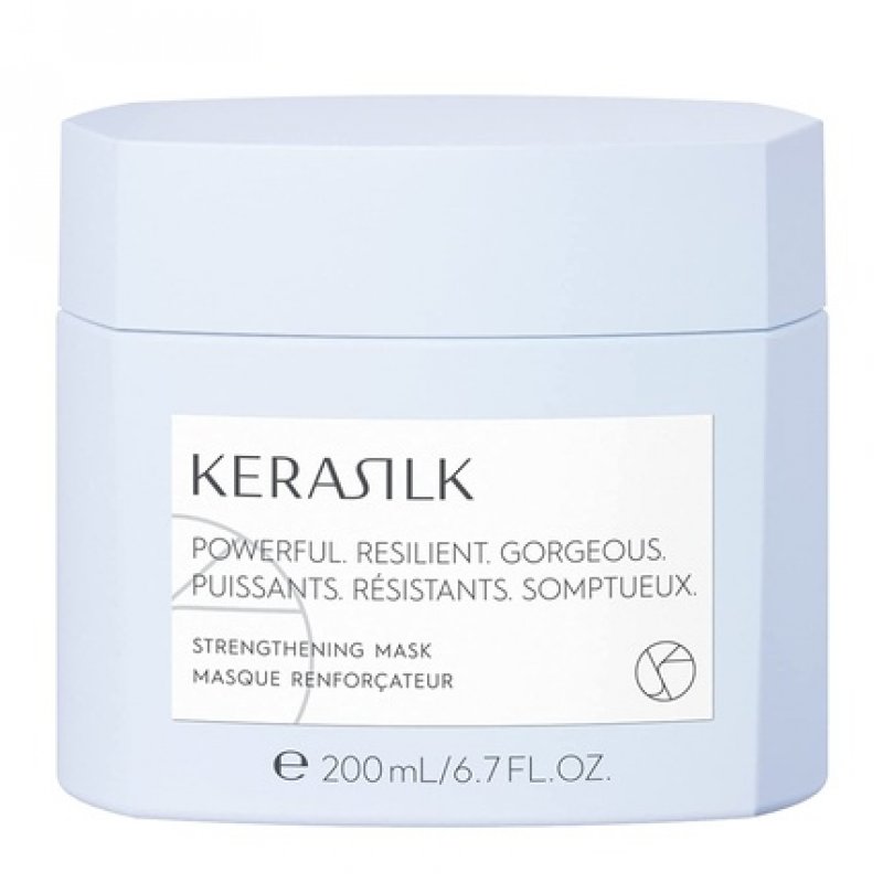 KERASILK Strengthening Mask 200ml
