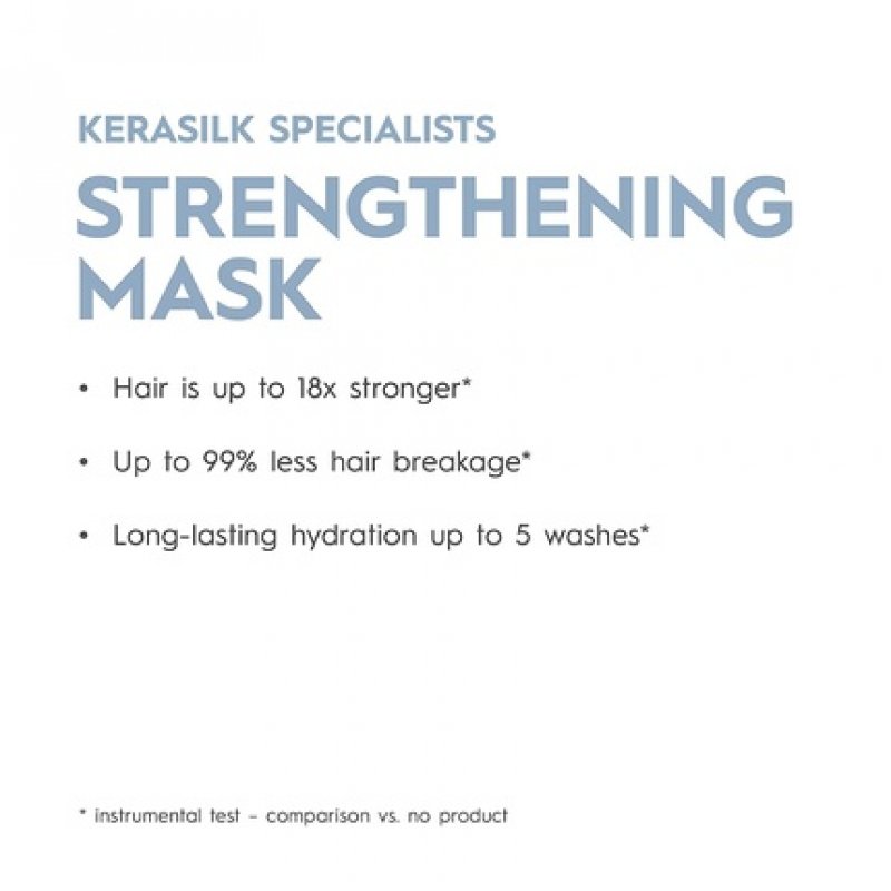 KERASILK Strengthening Mask 200ml