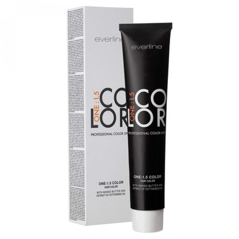 One 1.5 Hair Color 100ml 9/0 Very Light Blonde