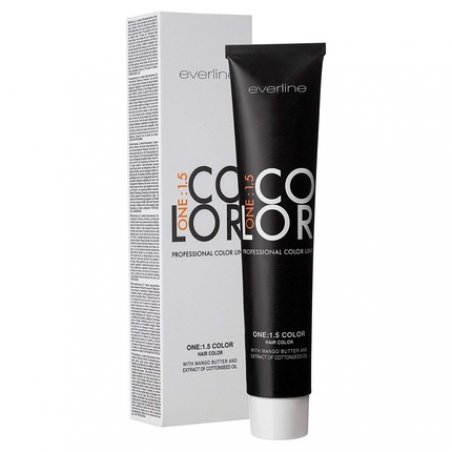 One 1.5 Hair Color 100ml 9/0 Very Light Blonde