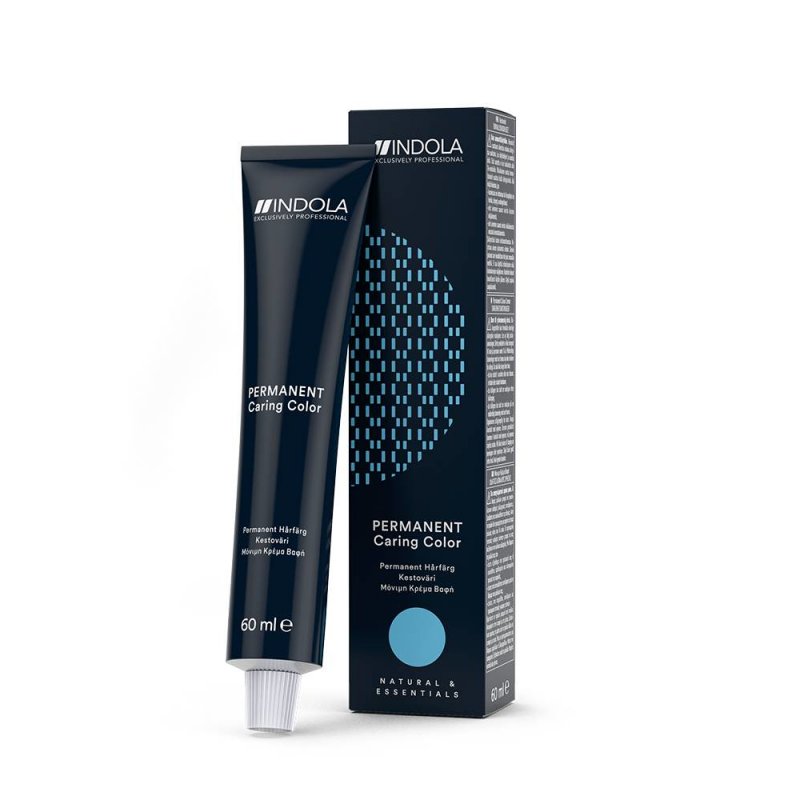 Indola Permanent Hair Color Caring Pixel 7.3 60ml Medium Blonde Gold