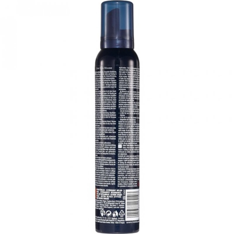 Indola Colour Style Mousse Medium Blonde 200ml