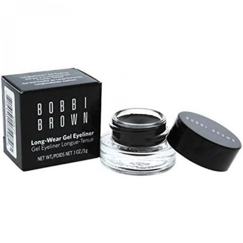 Bobbi Brown Long-Wear Gel Eyeliner 27 Caviar Ink 3g