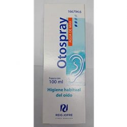 Reig Jofre Otospray 100ml 100g