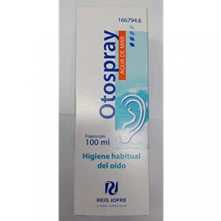 Reig Jofre Otospray 100ml 100g