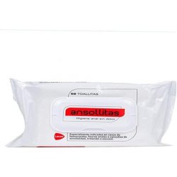 Ansollitas Halter Wipes 100ml