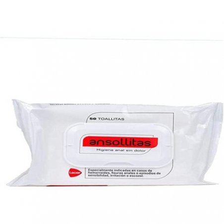 Ansollitas Halter Wipes 100ml