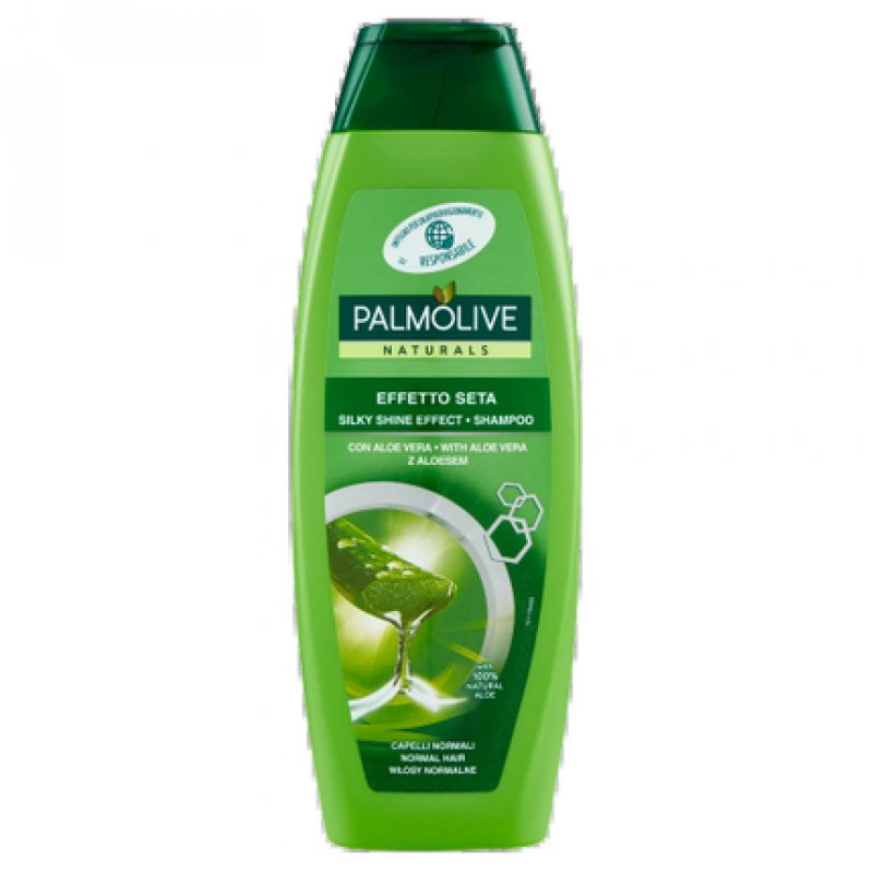 Palmolive Aloe Vera Shampoo 350ml