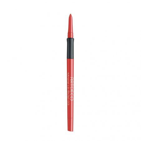 ARTDECO Mineral Lip Styler Long-Lasting Lip Liner with Integrated Sharpener 0.4g 14 Mineral Rosy Peach
