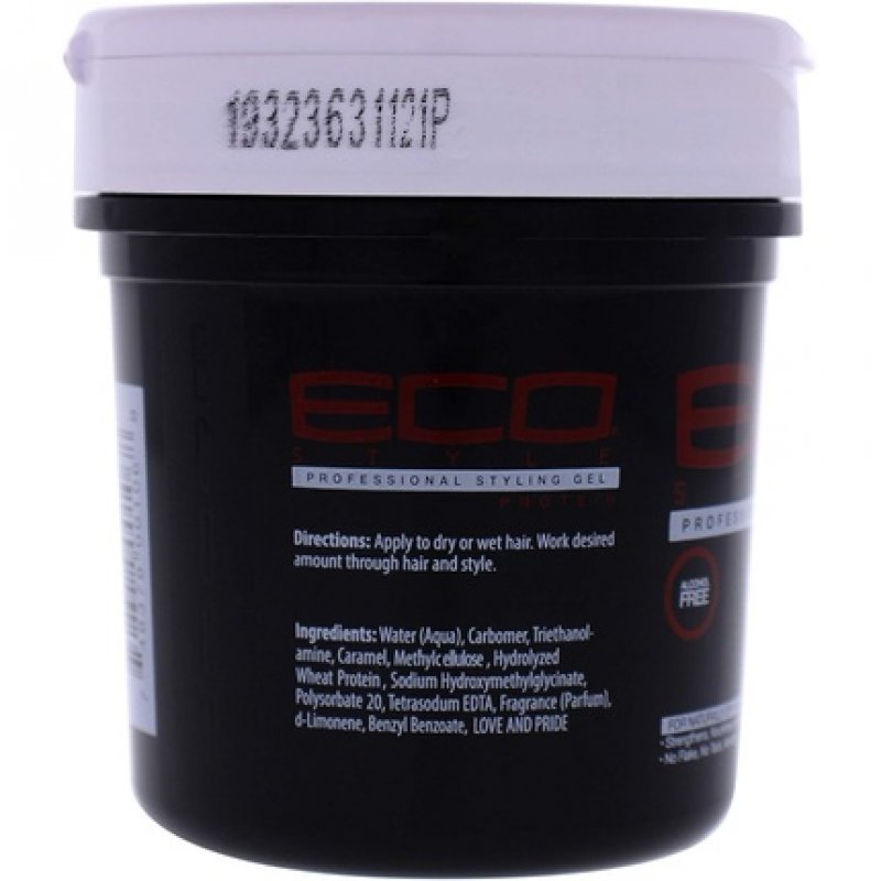 Eco Styling Gel with Protein 235ml