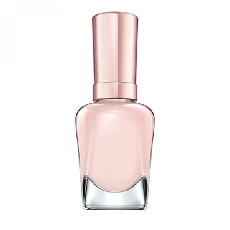 Sally Hansen Color Therapy Nail Polish 225 Savasan-ahhh Light Pink 14.7ml