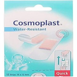 Water Resistant Quick-Zip Unid: 20