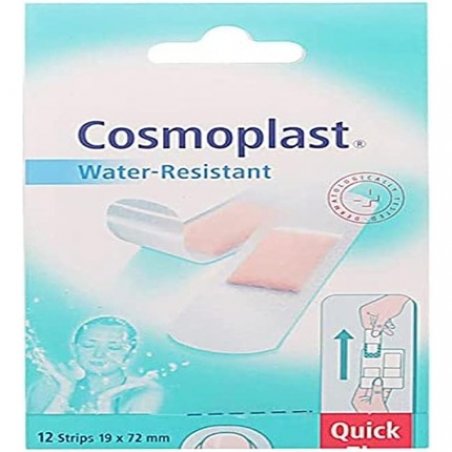 Water Resistant Quick-Zip Unid: 20