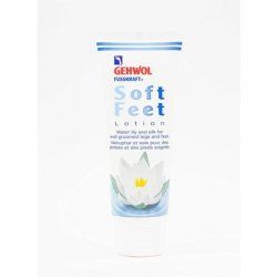 GEHWOL Soft Feet Lotion Water Lily 4.4 Ounce