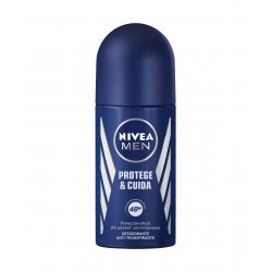 Nivea For Men Protection and Care Roll-On 50ml