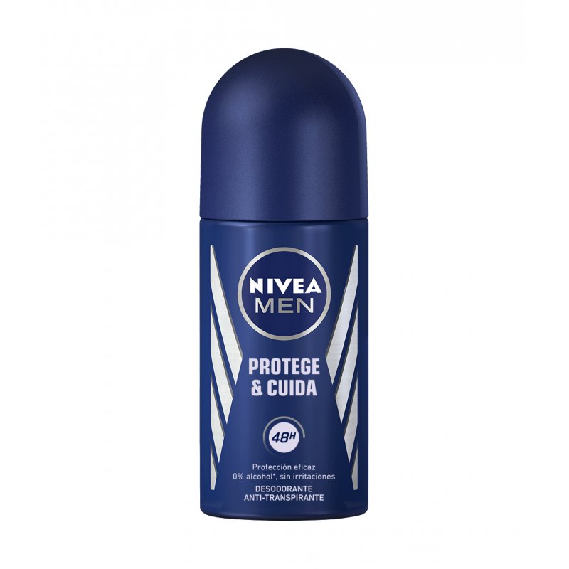 NIVEA Men Protect & Care Roll deodorant 50 ml 1 pc(s)