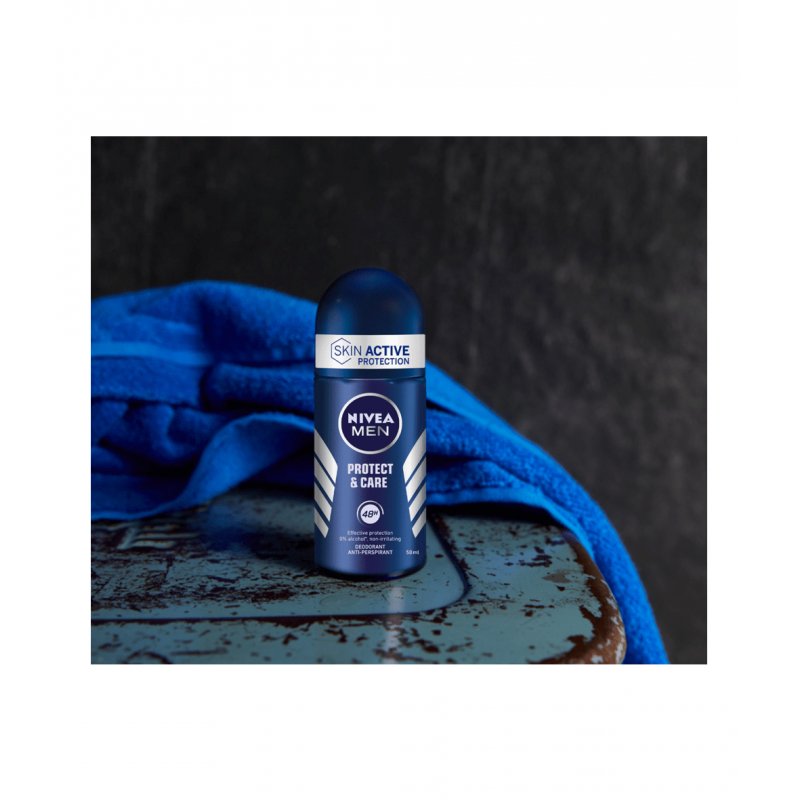 NIVEA Men Protect & Care Roll deodorant 50 ml 1 pc(s)