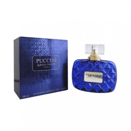 Puccini Lovely Night Blue Eau de Parfum 3.4 fl.oz