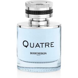 Boucheron Quatre Eau de Toilette Spray for Men 50ml