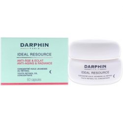 Darphin Ideal Resource Youth Retinol Oil Concentrate 60 Capsules
