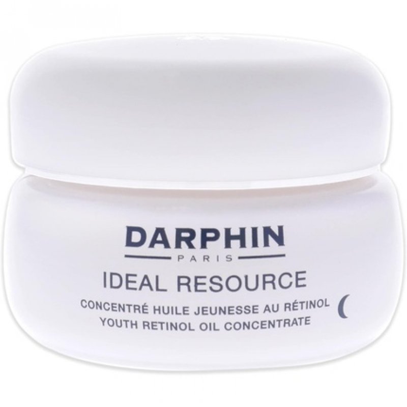 Darphin Ideal Resource Youth Retinol Oil Concentrate 60 Capsules