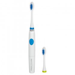 ProfiCare PC-EZS 3000 Adult Oscillating toothbrush Blue, White