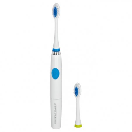 ProfiCare PC-EZS 3000 Adult Oscillating toothbrush Blue, White