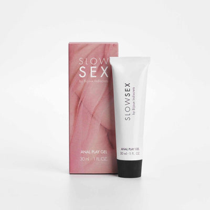 Bijoux Indiscrets Anal Play Gel Oral 30 ml