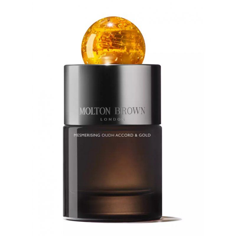 Molton Brown Mesmerising Oudh Accord & Gold Eau de Parfum 100ml