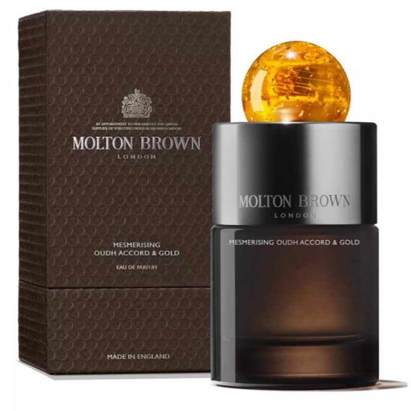 Molton Brown Mesmerising Oudh Accord & Gold 100 ml Femmes