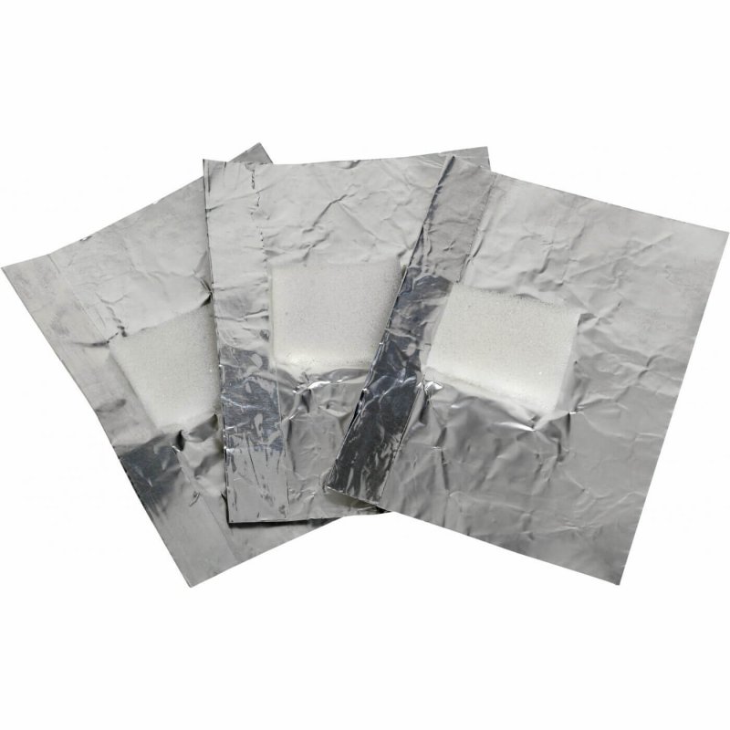 alessandro Soak-Off Remover Wraps