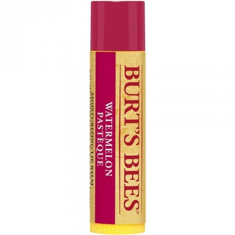 Burt's Bees Watermelon Lip Balm Stick 4.25g