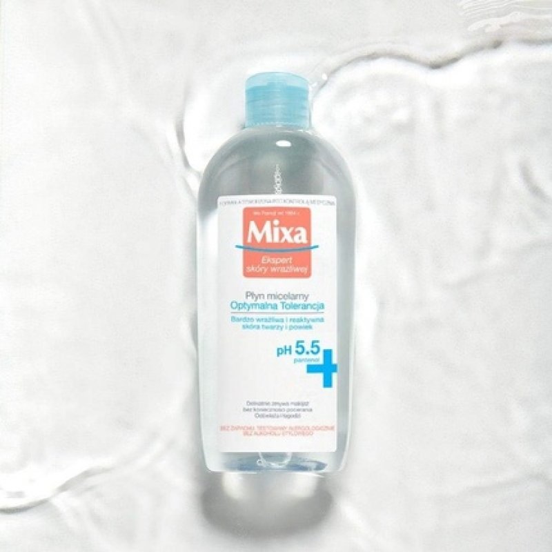 Mixa Micellar Water Optimal Tolerance 400ml