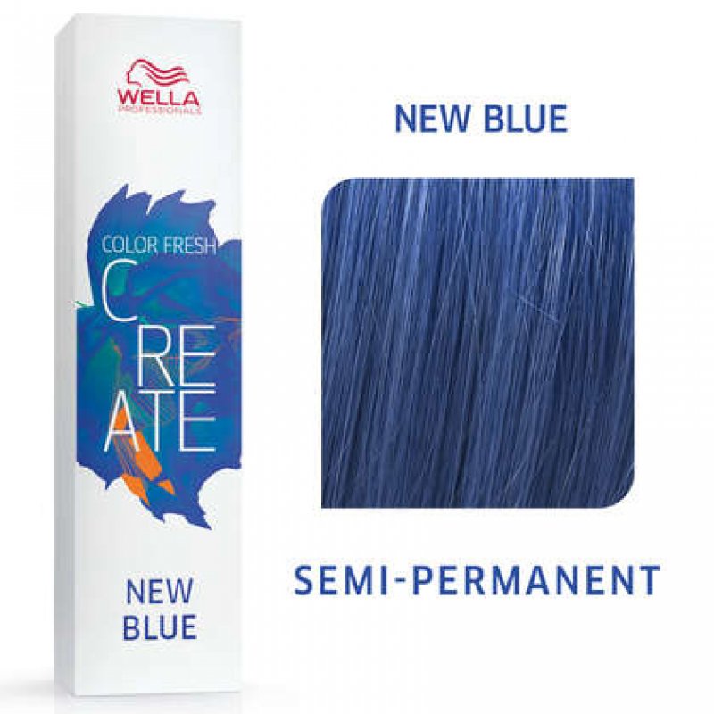 Wella Color Fresh Create 9819/2 New Blue 60ml