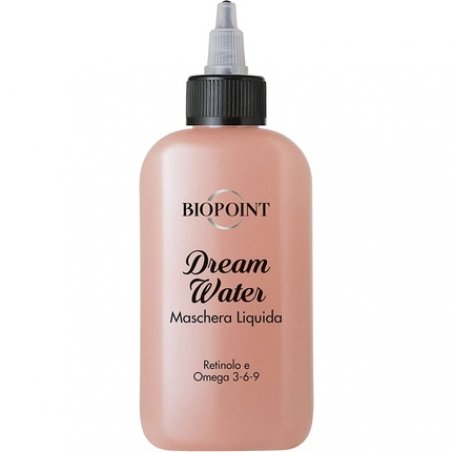 BIOPOINT Dream Water Liquid Hair Mask Instant Action 150ml Pink Blossoming