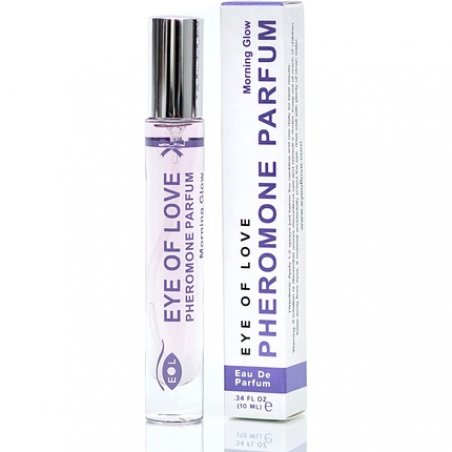Eye of Love Pheromone Perfume Morning Glow for Women