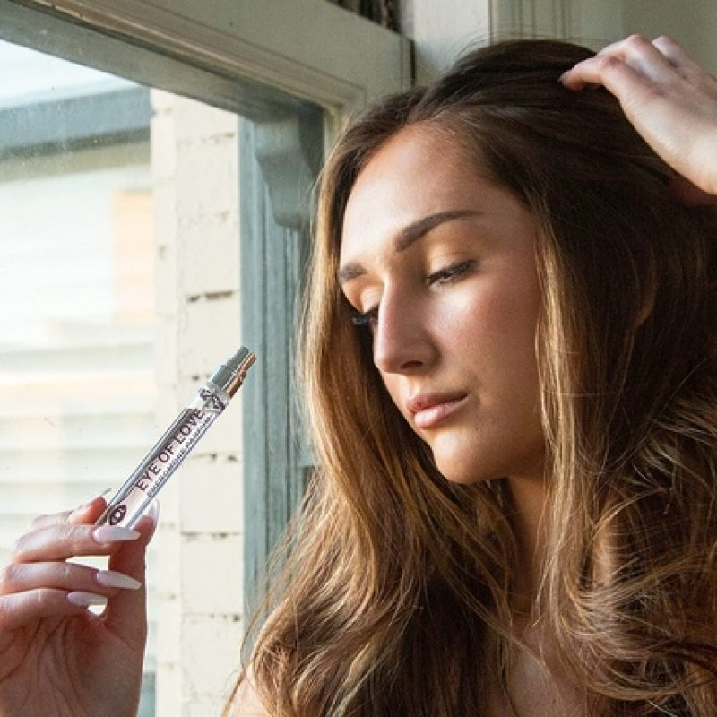 Eye of Love Pheromone Perfume Morning Glow for Women