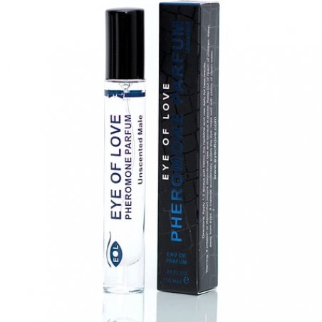 Eye Of Love Unscented Male Arousing Pheromone Parfum 10ml